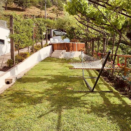Вілла Casas D'Aldeia Аркуш-де-Валдевеш Екстер'єр фото