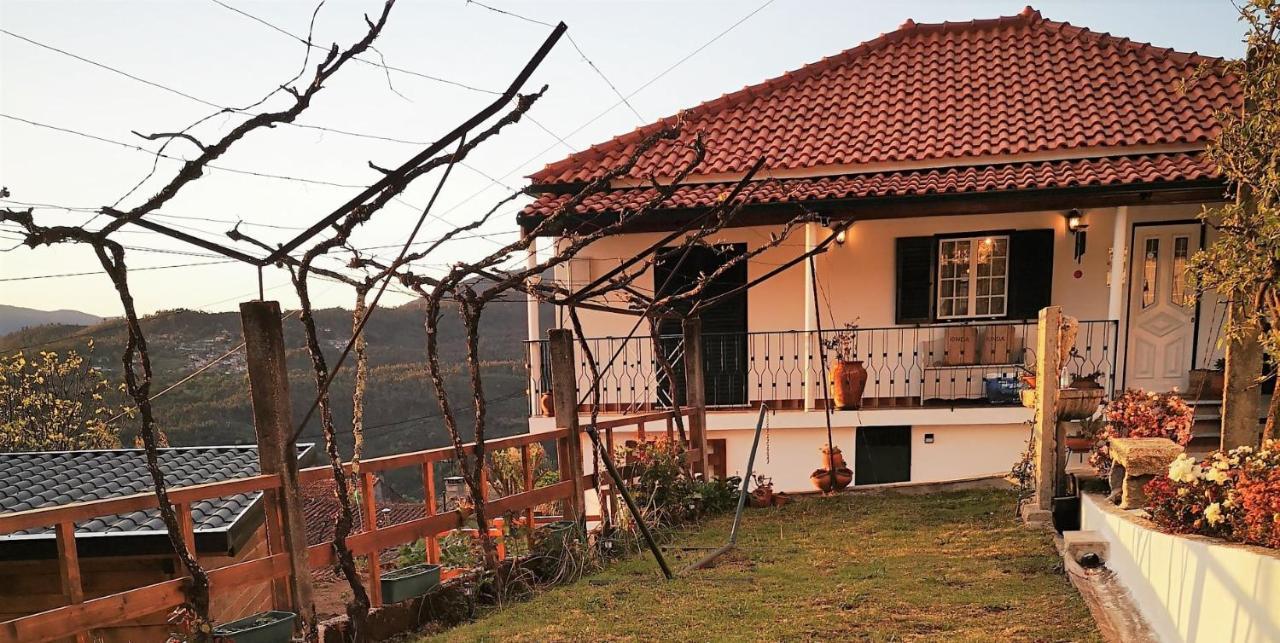 Вілла Casas D'Aldeia Аркуш-де-Валдевеш Екстер'єр фото